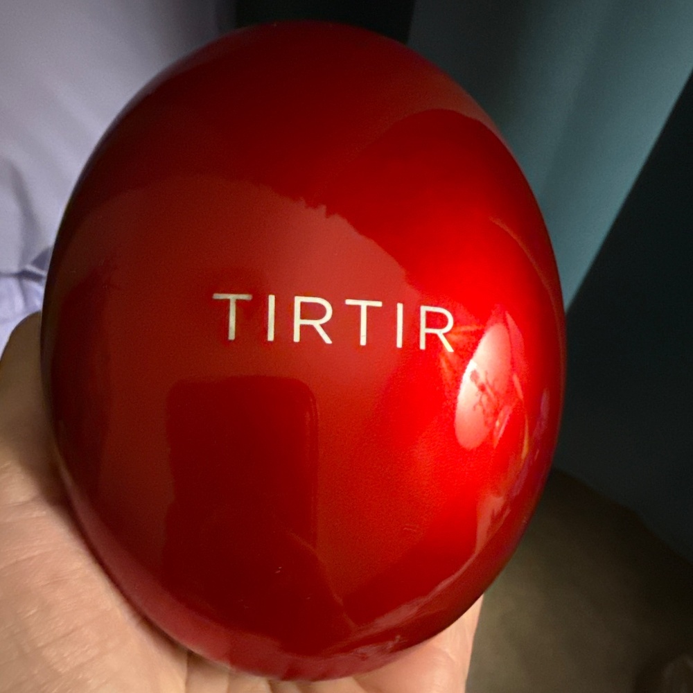 Tirtir cushion 21N ivory